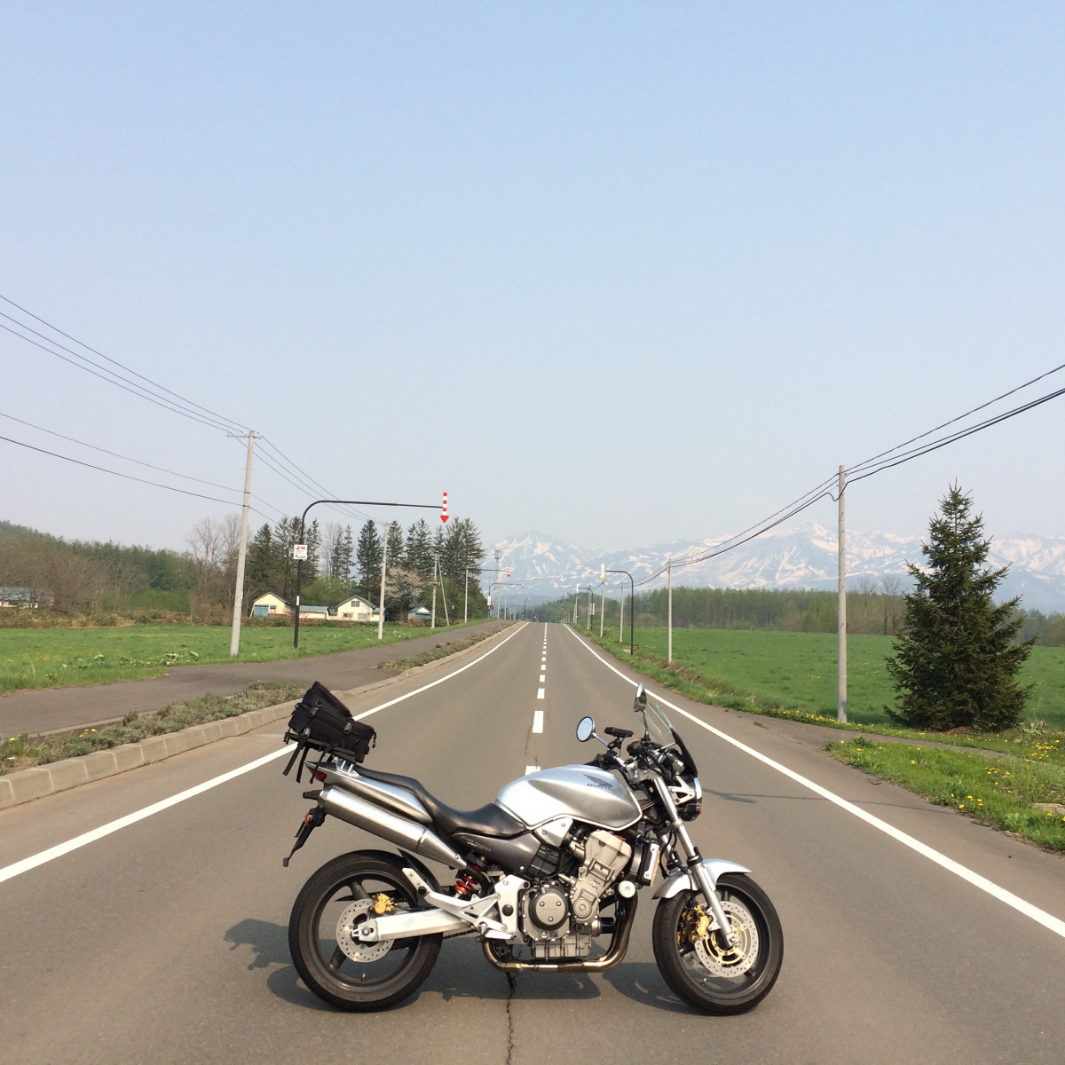 ゆたかさんが投稿した愛車情報(CB900 HORNET)