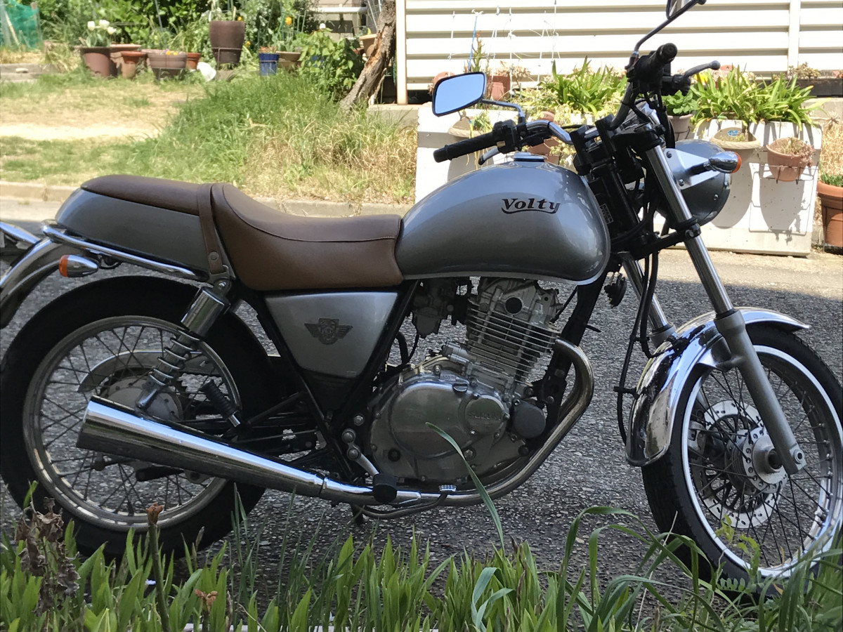 かなめーぬさんが投稿した愛車情報(VOLTY｜ボルティー)