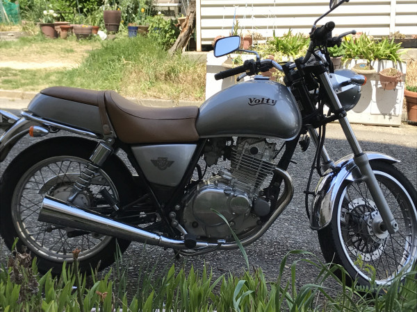 かなめーぬさんが投稿した愛車情報(VOLTY｜ボルティー)