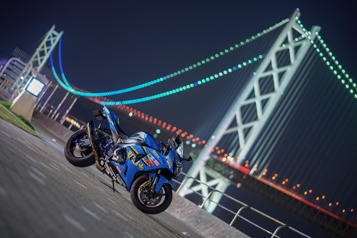 じゃんきーさんが投稿した愛車情報(GSX-R1000)