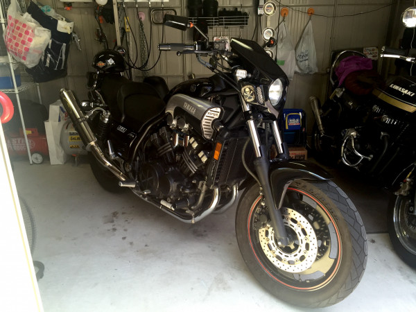 蛇さんが投稿した愛車情報(VMAX)