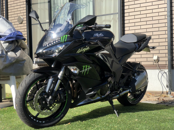 風Gさんが投稿した愛車情報(Ninja 1000・Z1000SX｜ニンジャ1000・Z1000SX)