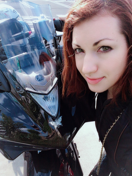 Ali Roseさんが投稿した愛車情報(YZF-R25)