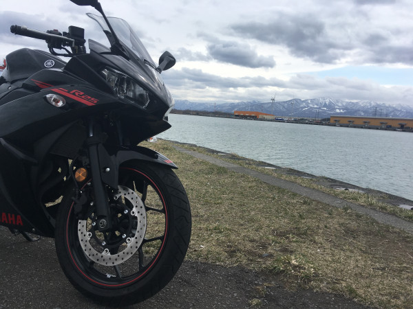 canさんが投稿した愛車情報(YZF-R25)