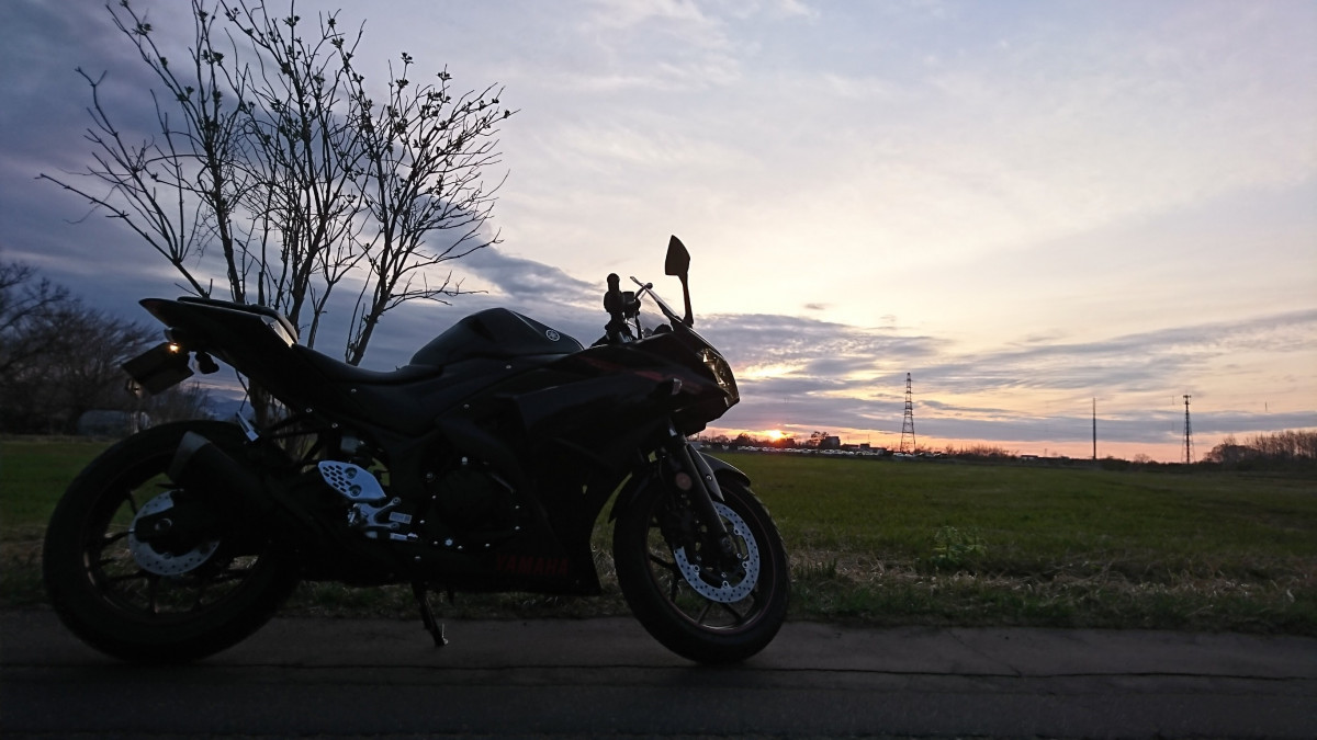 canさんが投稿した愛車情報(YZF-R25)