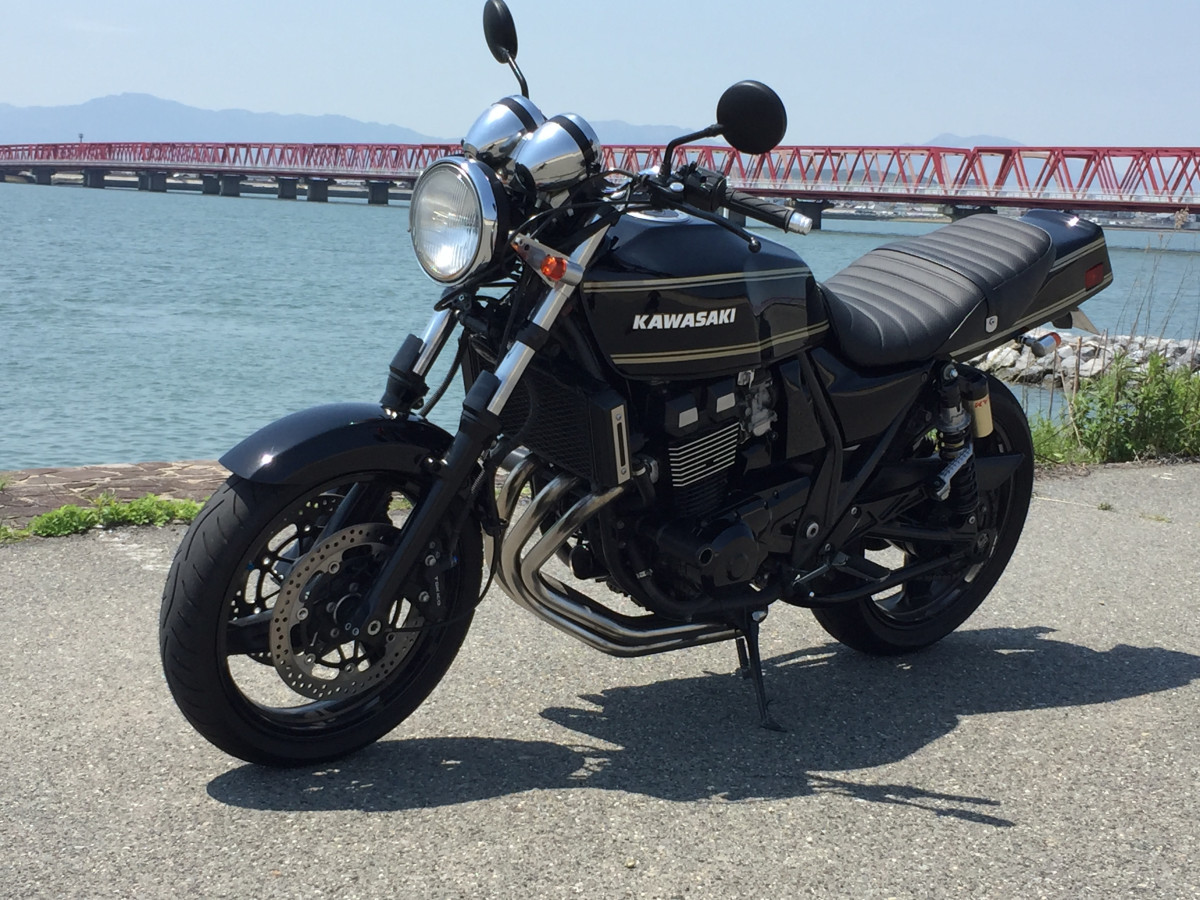 雪平さんが投稿した愛車情報(ZRX｜ZRX400)