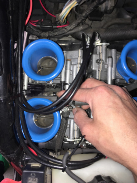 beerboyさんが投稿した愛車情報(VMAX)