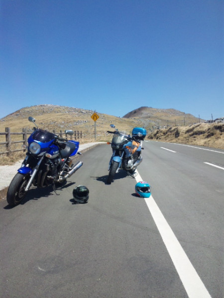 Constellationさんが投稿した愛車情報(XJR1300)