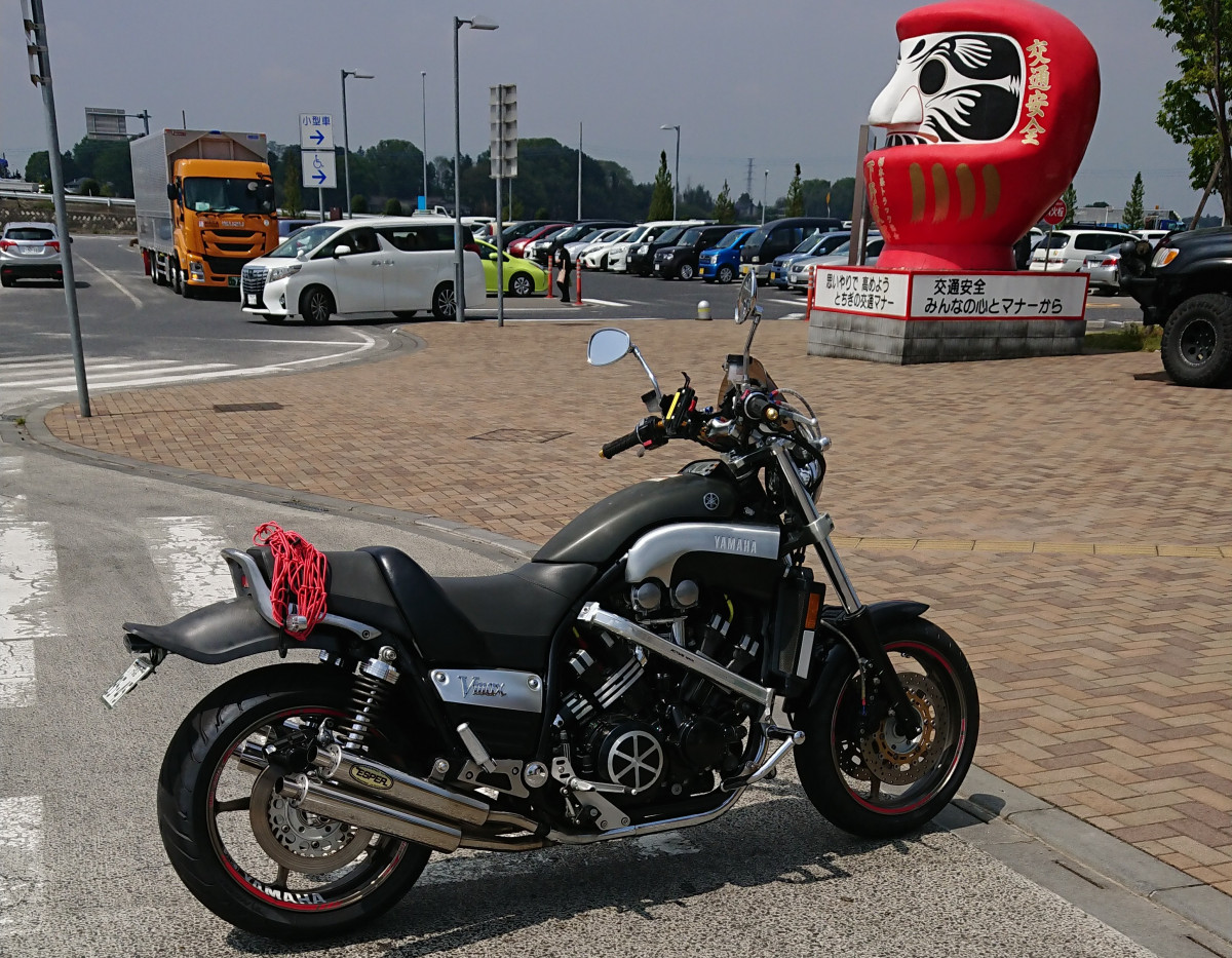 nekoさんが投稿した愛車情報(VMAX)