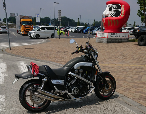 nekoさんが投稿した愛車情報(VMAX)