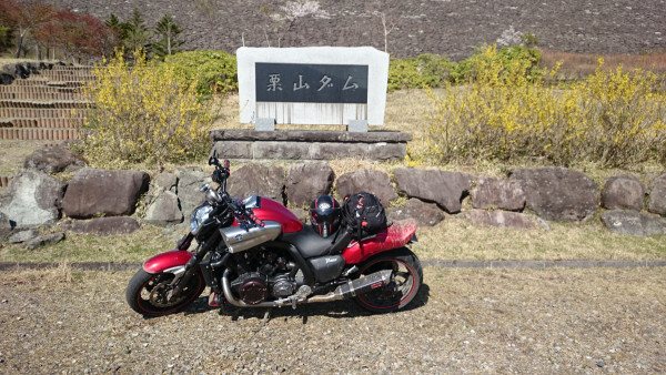 赤いバイクさんが投稿した愛車情報(VMAX)