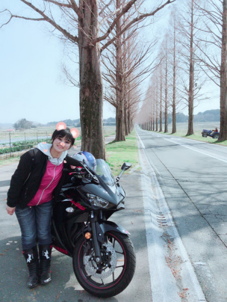 ☆リラックマン☆さんが投稿した愛車情報(YZF-R25)