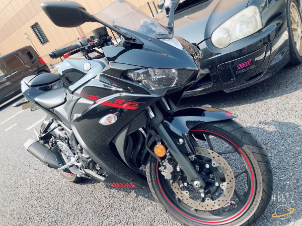 ☆リラックマン☆さんが投稿した愛車情報(YZF-R25)