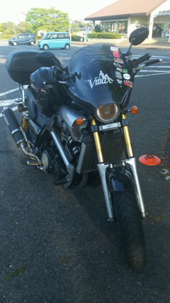 和尚さんが投稿した愛車情報(VMAX)