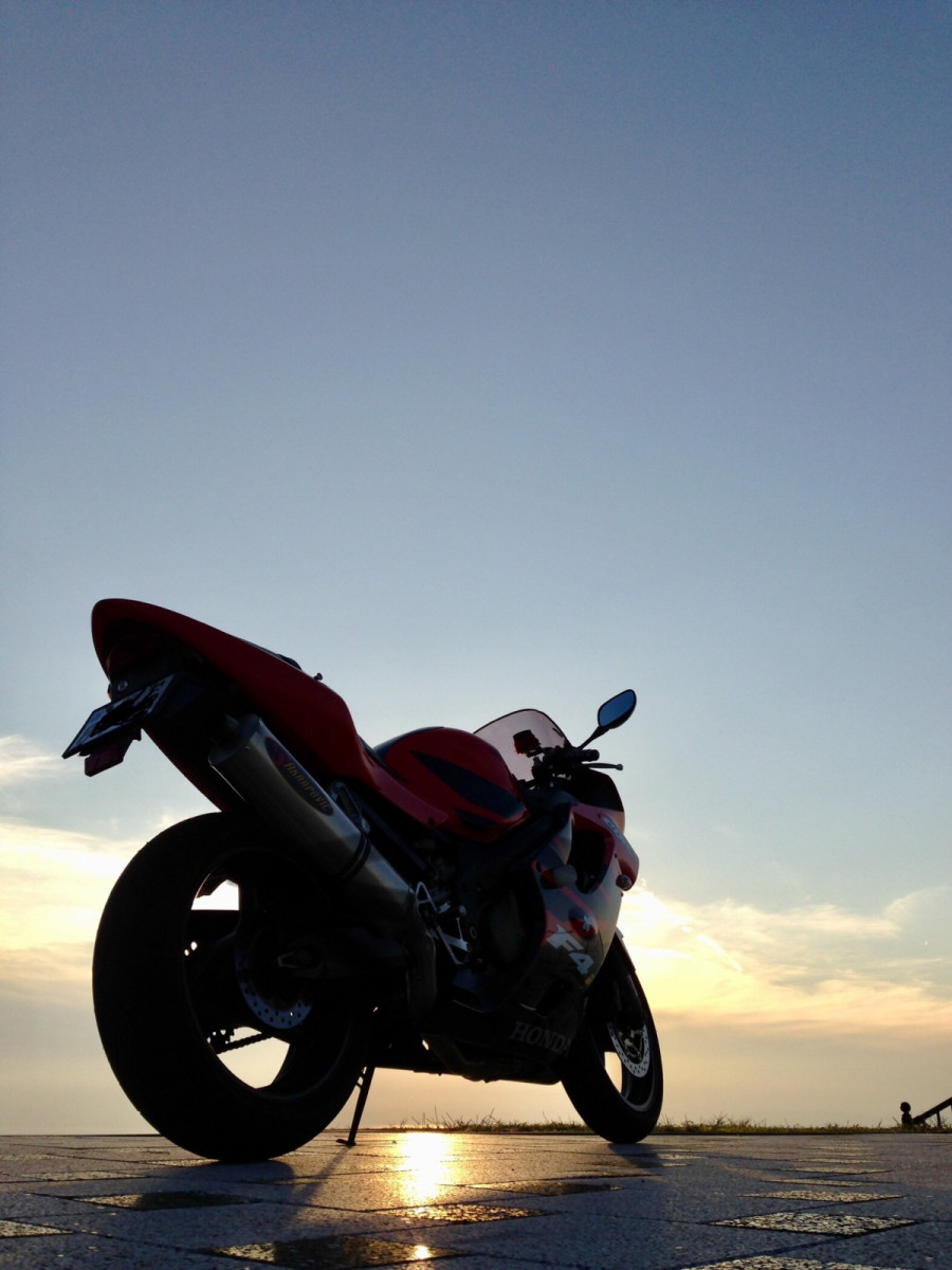 イッシュウさんが投稿した愛車情報(CBR600F4i)
