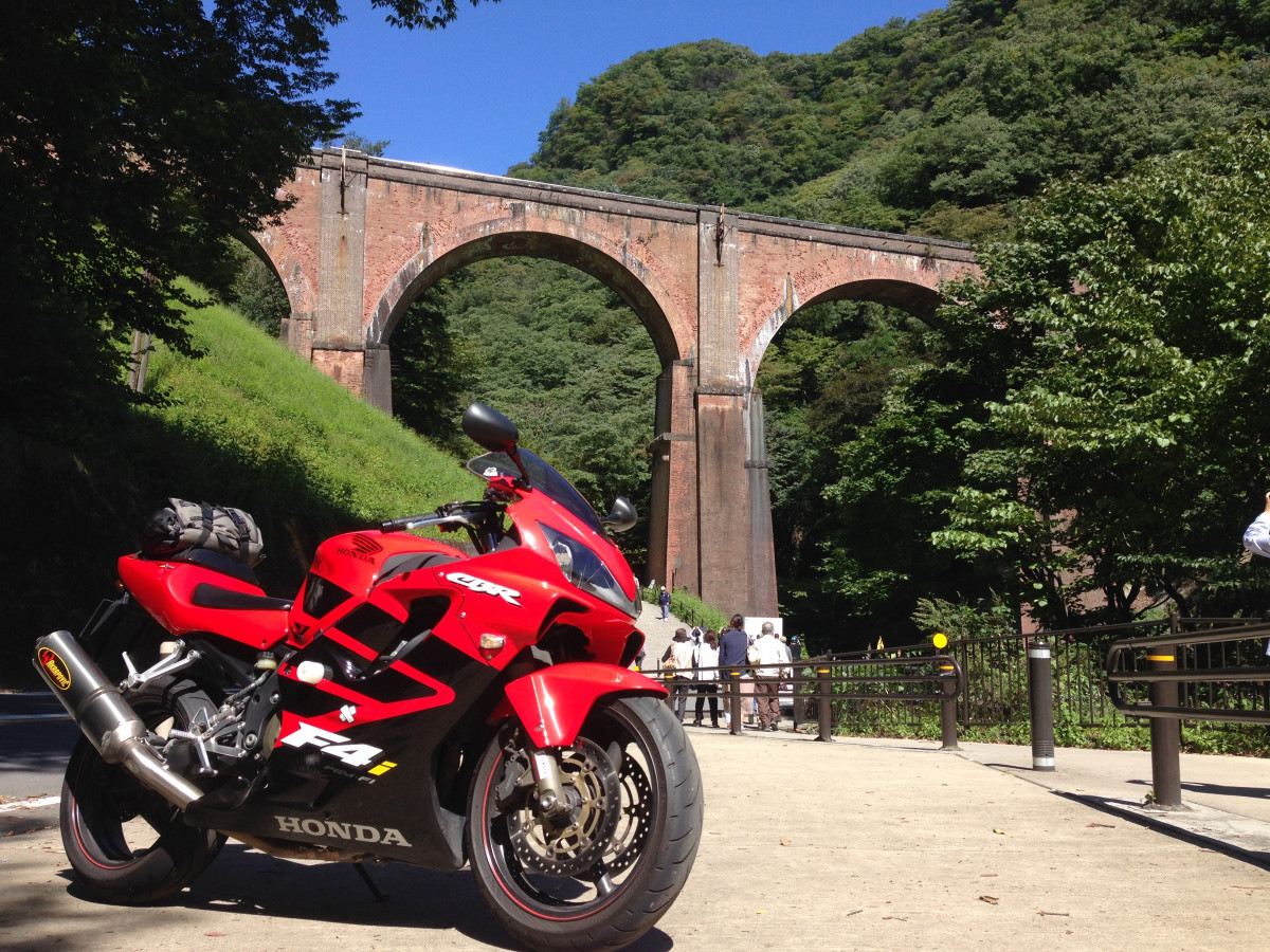 イッシュウさんが投稿した愛車情報(CBR600F4i)