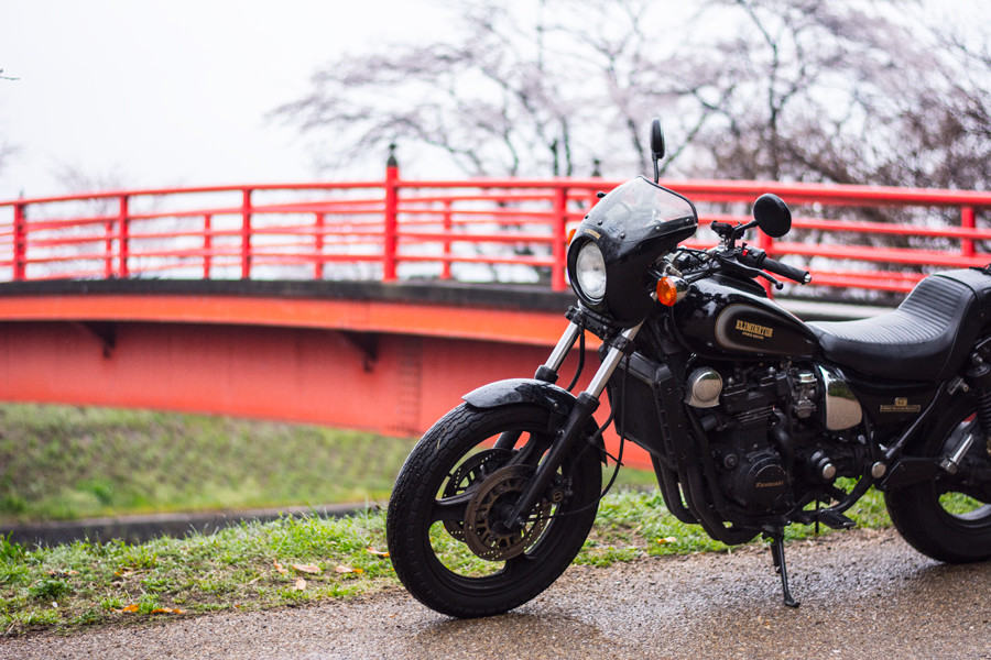 ZIGROCK!!さんが投稿した愛車情報(ELIMINATOR 400 SE)