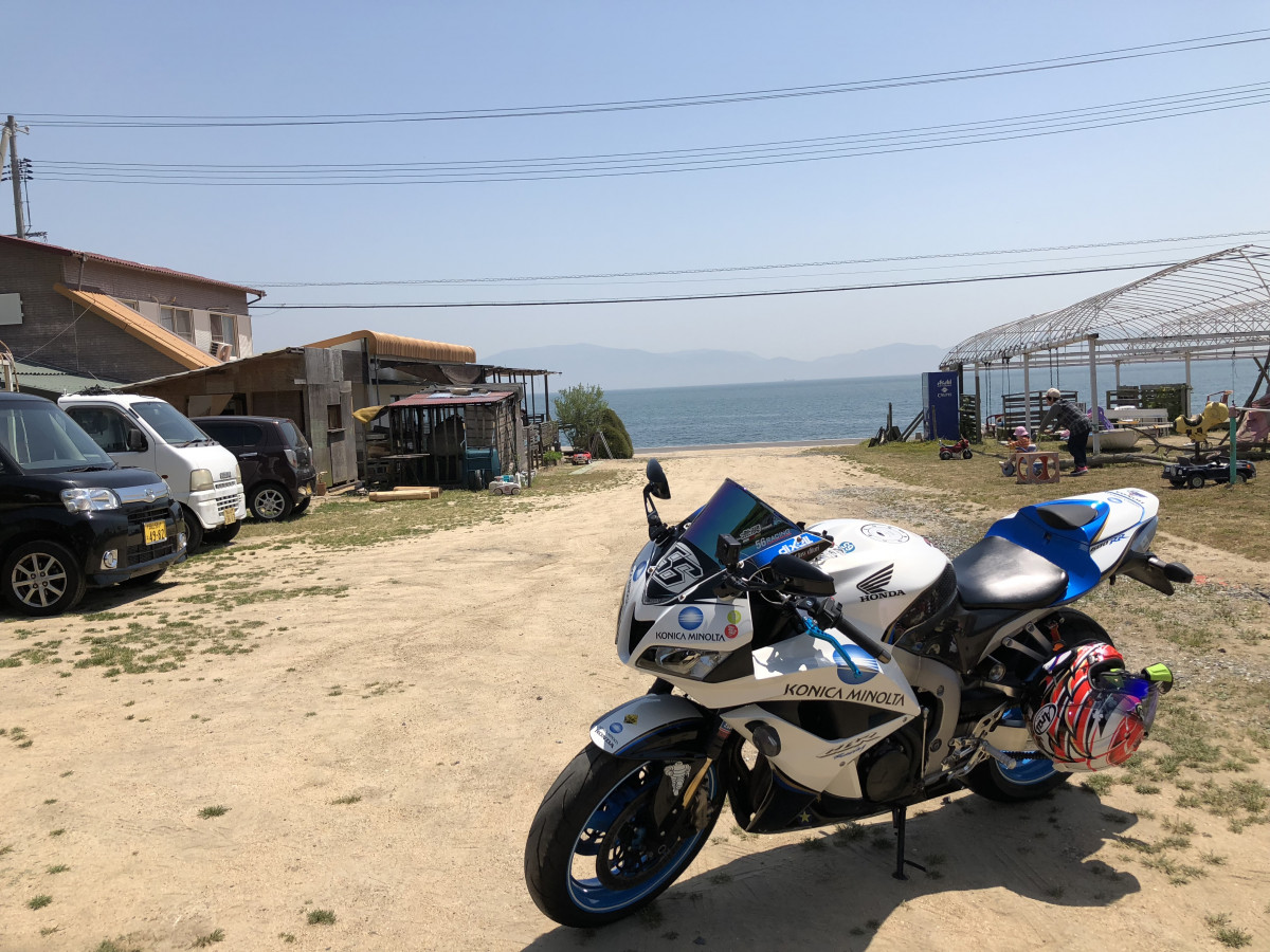 トモ@ロクダボさんが投稿した愛車情報(CBR600RR)