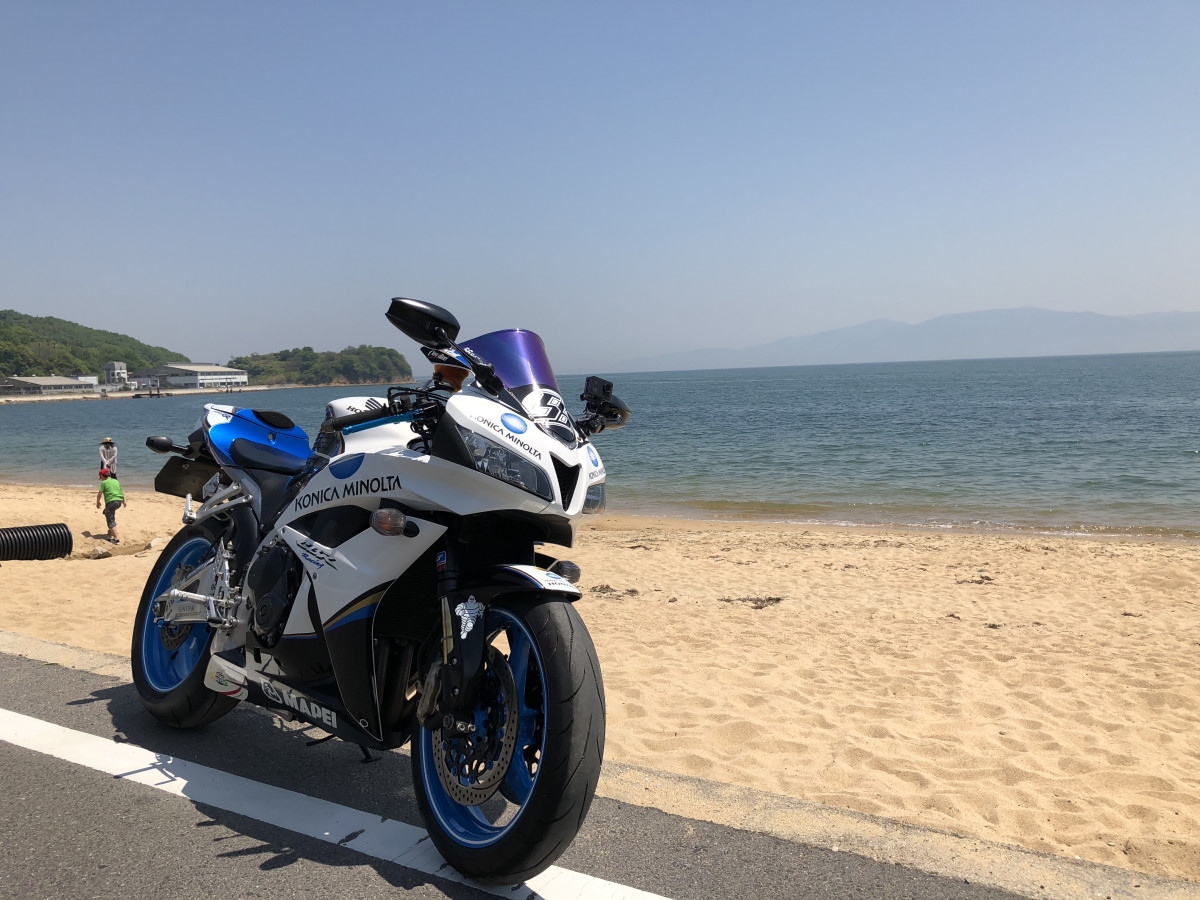 トモ@ロクダボさんが投稿した愛車情報(CBR600RR)
