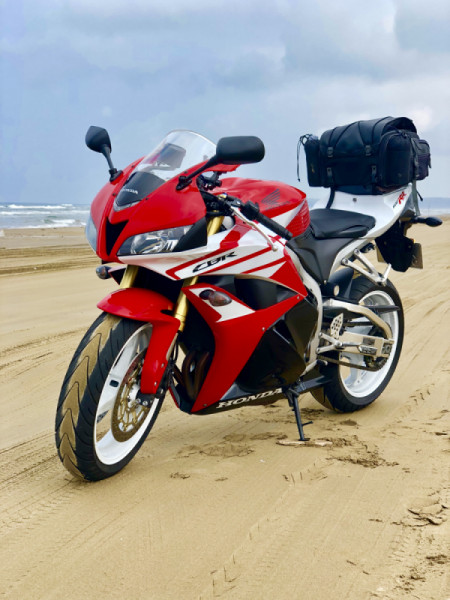 上田康博さんが投稿した愛車情報(CBR600RR)