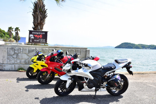 てつ@粉砕骨折さんが投稿した愛車情報(CBR600RR)