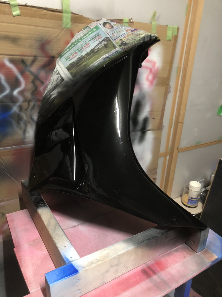 ぼま〜さんが投稿した愛車情報(CBR250R)