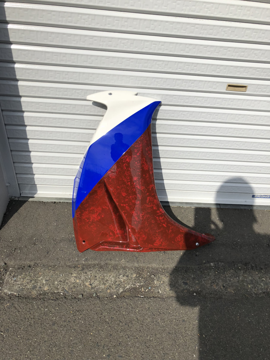 ぼま〜さんが投稿した愛車情報(CBR250R)