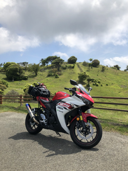 たかくわさんが投稿した愛車情報(YZF-R25)