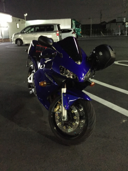 アオダボさんが投稿した愛車情報(CBR600RR)