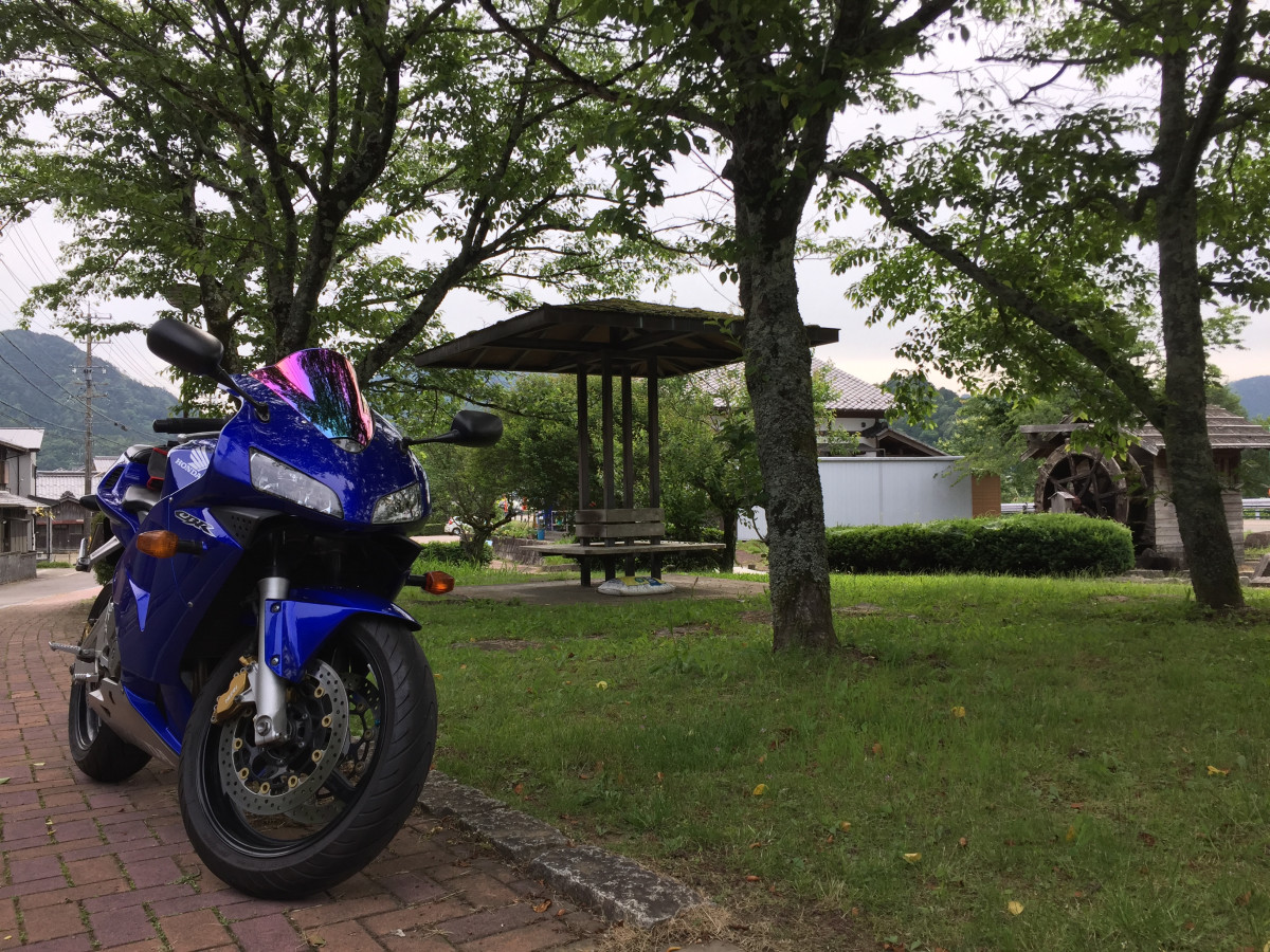 アオダボさんが投稿した愛車情報(CBR600RR)
