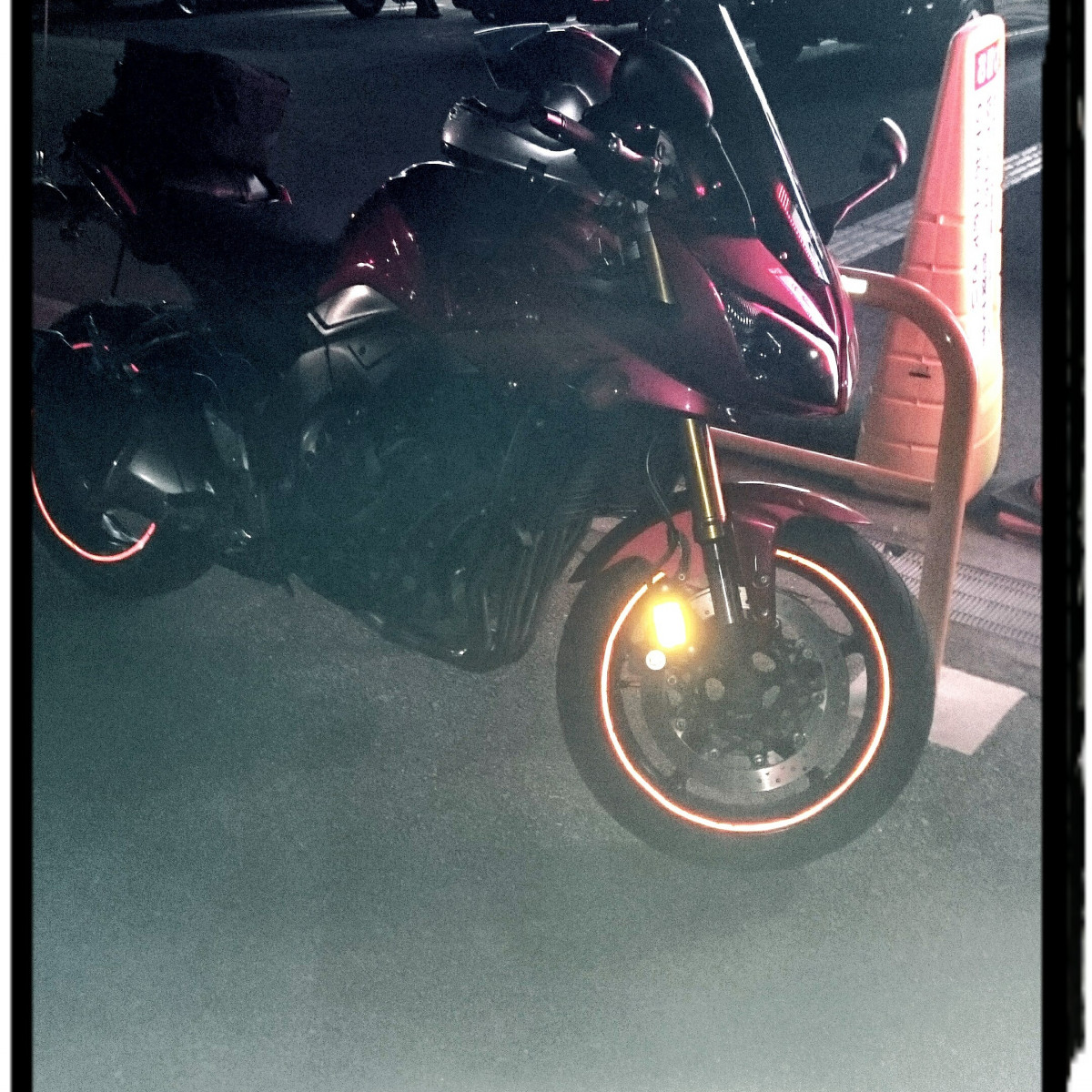 Genさんが投稿したバイクライフ