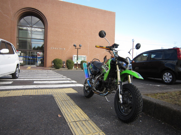 マイダスさんが投稿したバイクライフ