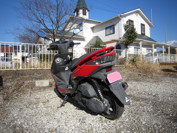 マイダスさんが投稿したバイクライフ