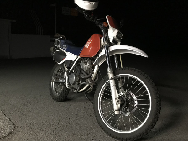 コジコジさんが投稿したバイクライフ