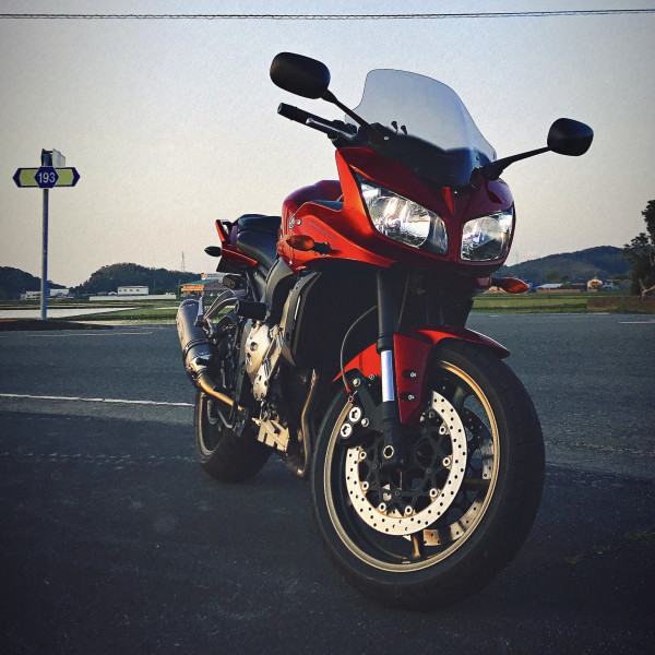 まささんが投稿したバイクライフ