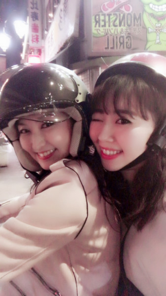 ゆりさんが投稿したバイクライフ
