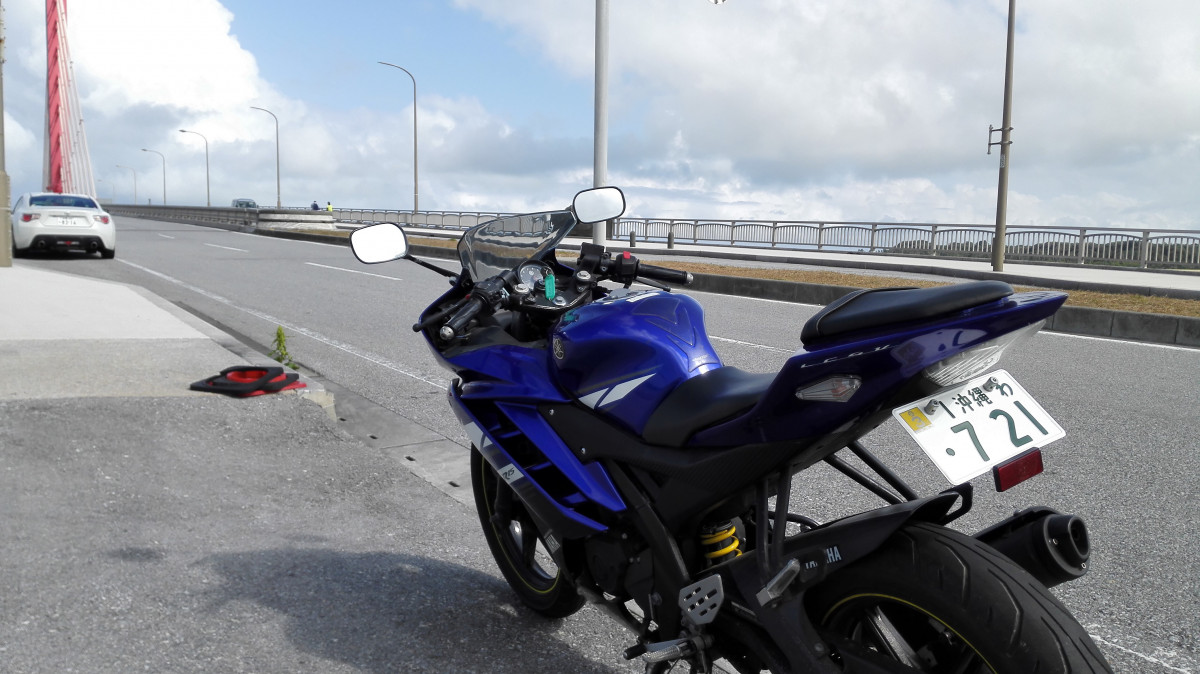 タナパットさんが投稿したバイクライフ