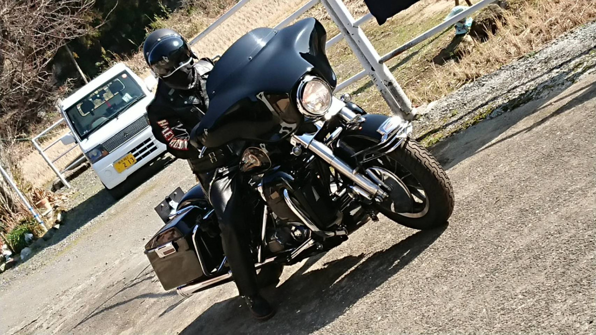 ダンプボーヤさんが投稿したバイクライフ