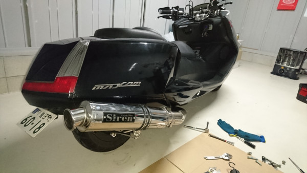 きくやすさんが投稿したバイクライフ
