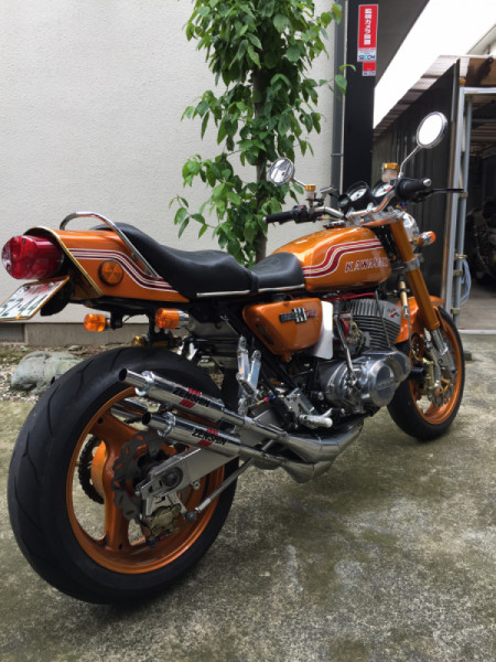 久米川マッハ會さんが投稿したバイクライフ