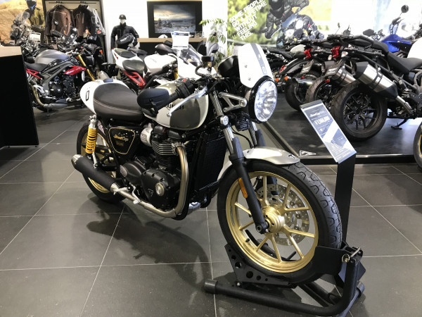 takkyuさんが投稿したバイクライフ