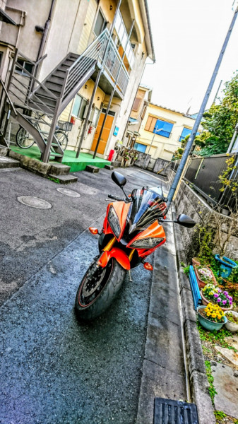 さんが投稿したバイクライフ