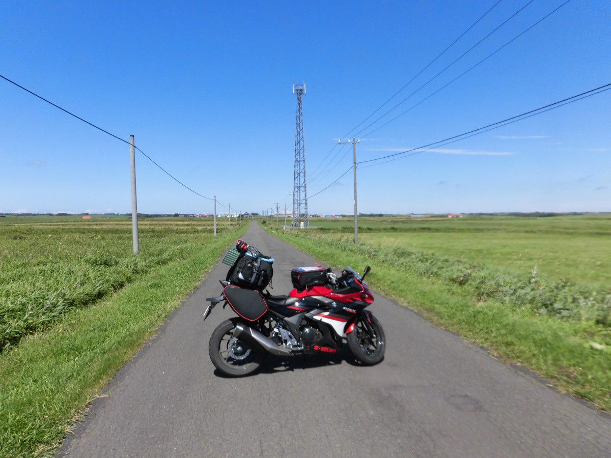 じょーじあさんが投稿したバイクライフ