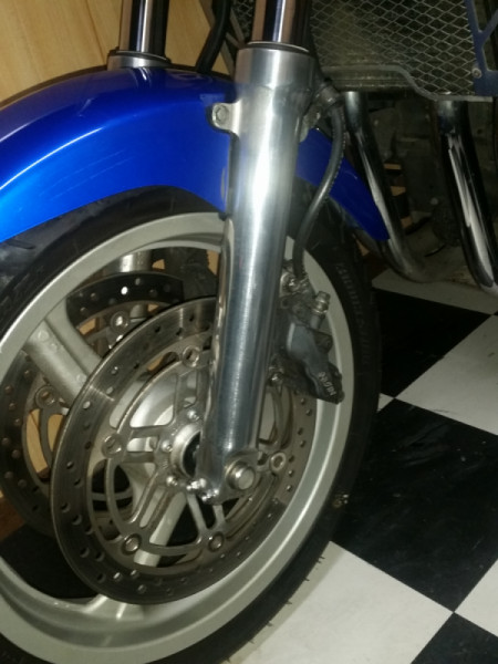 ミッティーさんが投稿したバイクライフ