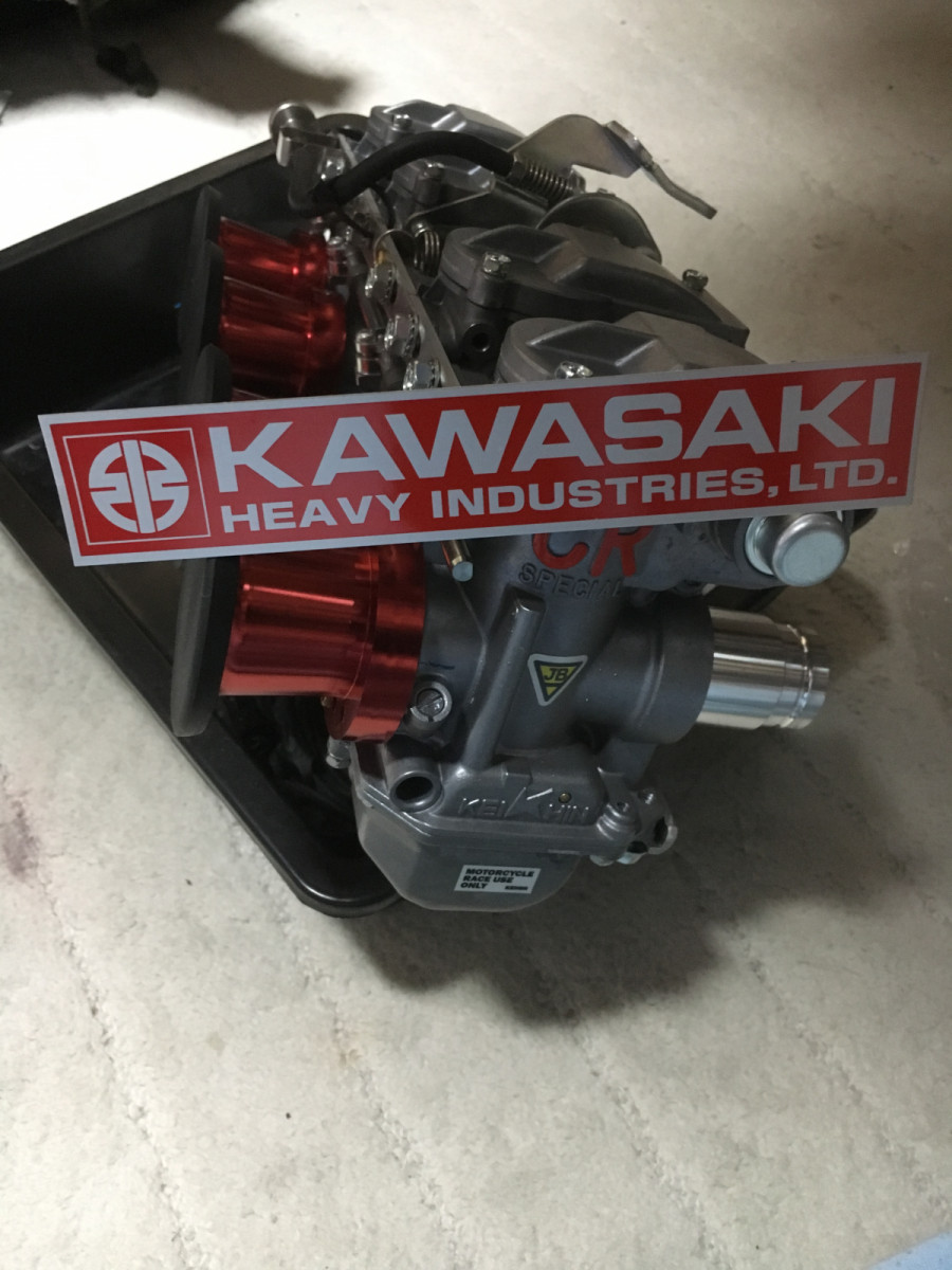SevenStarsさんが投稿したバイクライフ