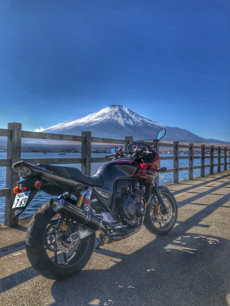 さんが投稿したバイクライフ