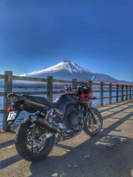 さんが投稿したバイクライフ