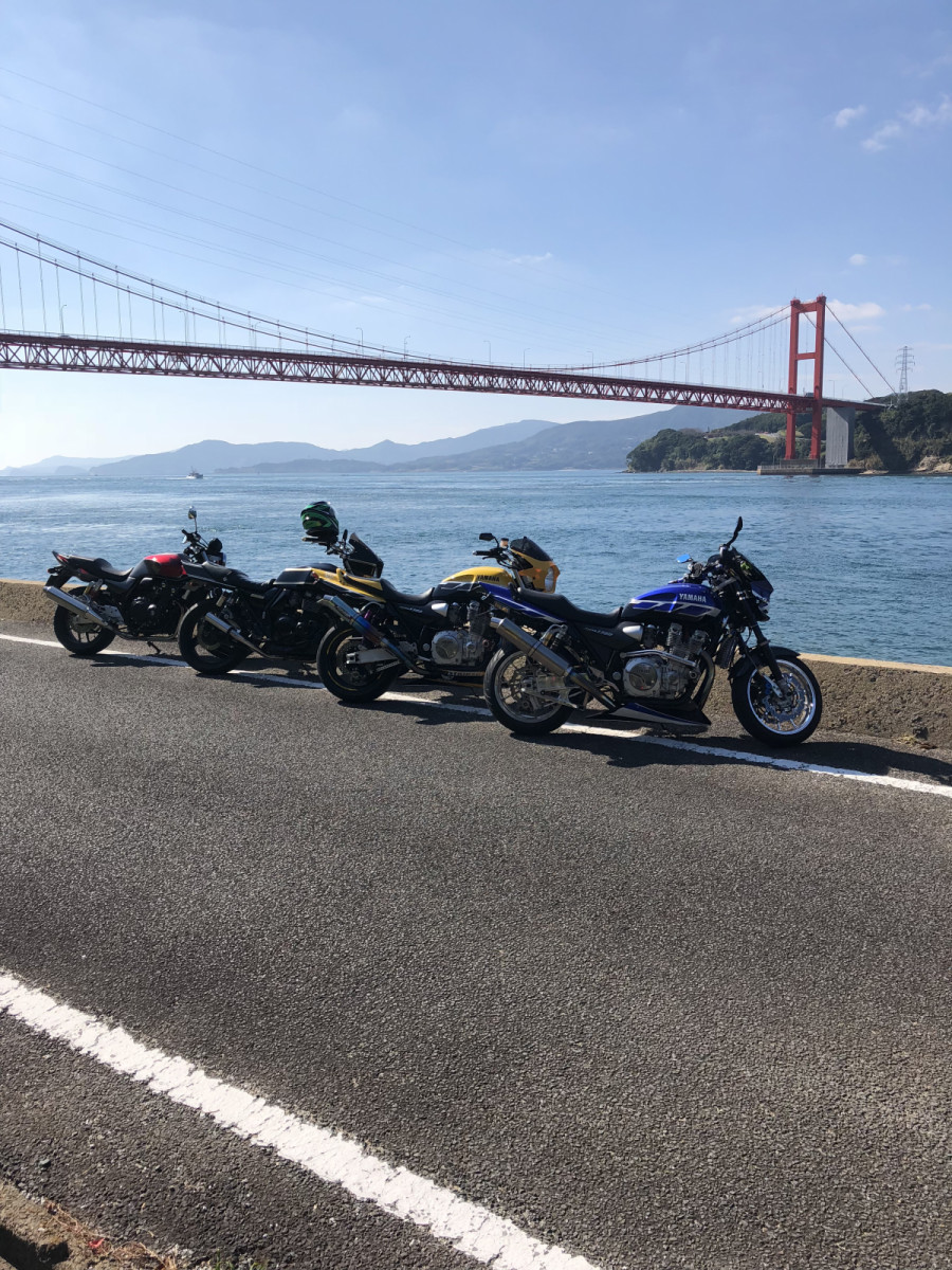 kazuさんが投稿したバイクライフ