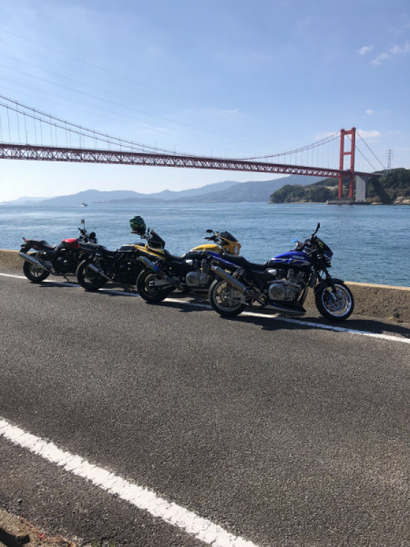 kazuさんが投稿したバイクライフ