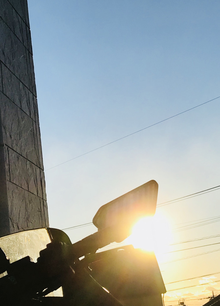 ハイタッチ！さんが投稿したバイクライフ